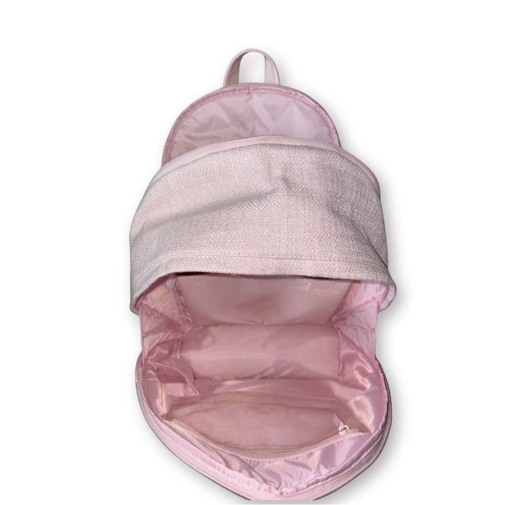 BEIS Pink Backpack - Picture 2 of 5